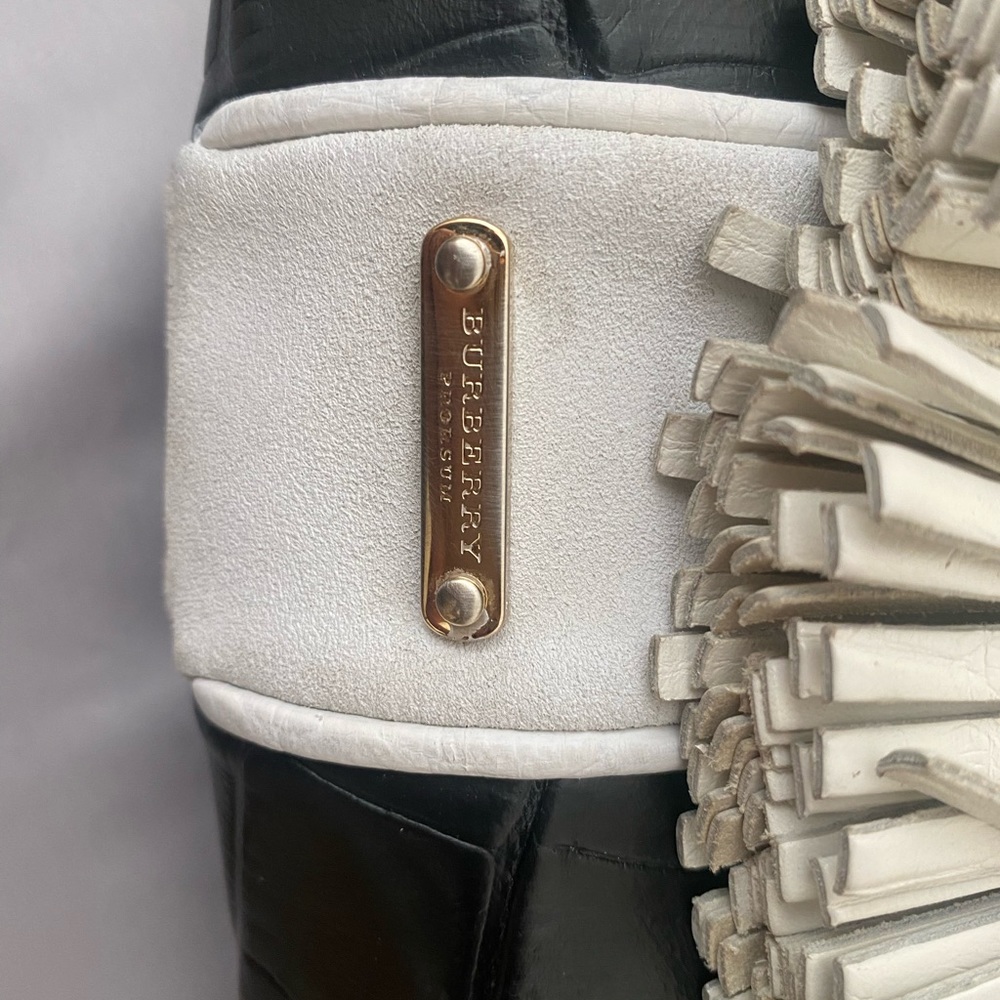 Authentic Burberry vintage purse - Picture 2 of 9